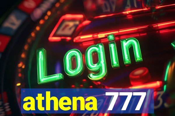 athena 777